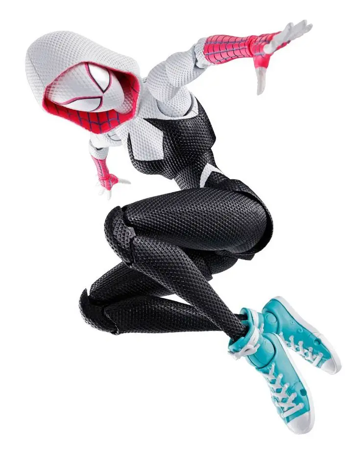 Spider-Man: Across the Spider-Verse S.H. Figuarts Action Figure Spider-Gwen 15 cm product photo