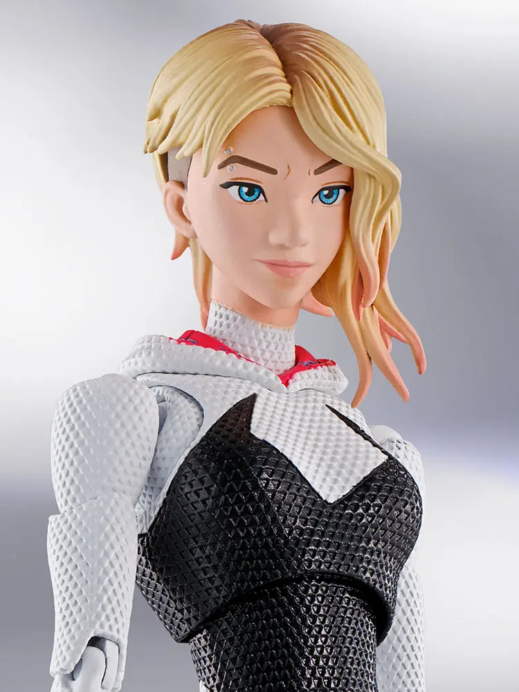 Spider-Man: Across the Spider-Verse S.H. Figuarts Action Figure Spider-Gwen 15 cm product photo