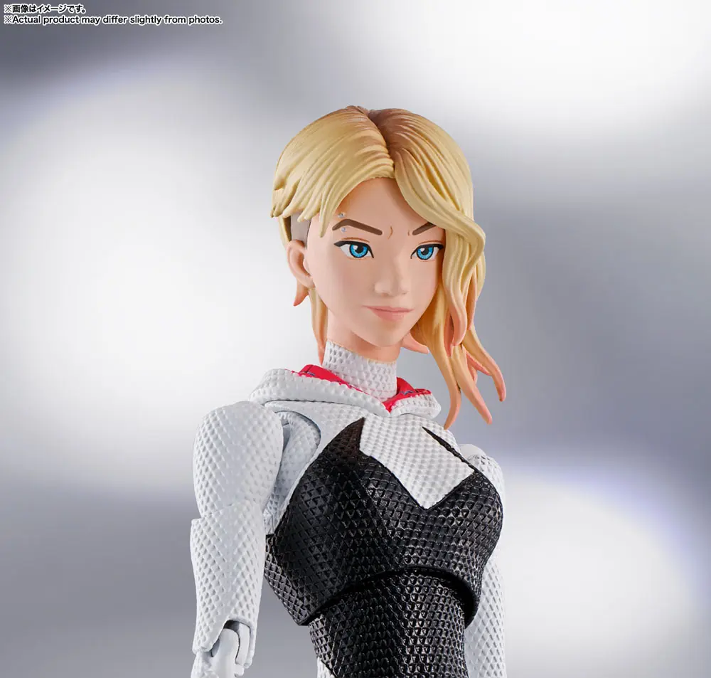 Spider-Man: Across the Spider-Verse S.H. Figuarts Action Figure Spider-Gwen 15 cm product photo