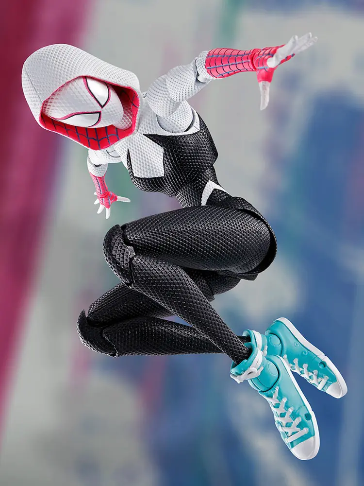 Spider-Man: Across the Spider-Verse S.H. Figuarts Action Figure Spider-Gwen 15 cm product photo