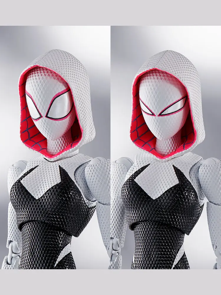Spider-Man: Across the Spider-Verse S.H. Figuarts Action Figure Spider-Gwen 15 cm product photo
