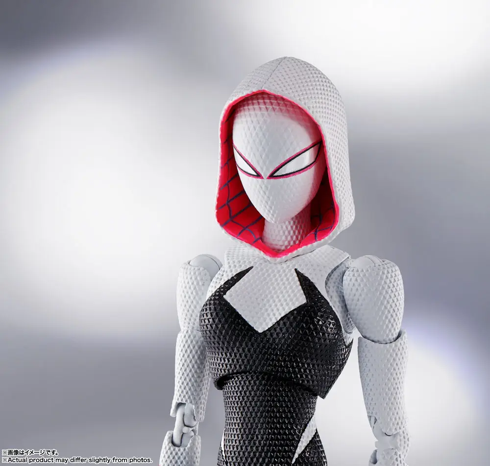 Spider-Man: Across the Spider-Verse S.H. Figuarts Action Figure Spider-Gwen 15 cm product photo