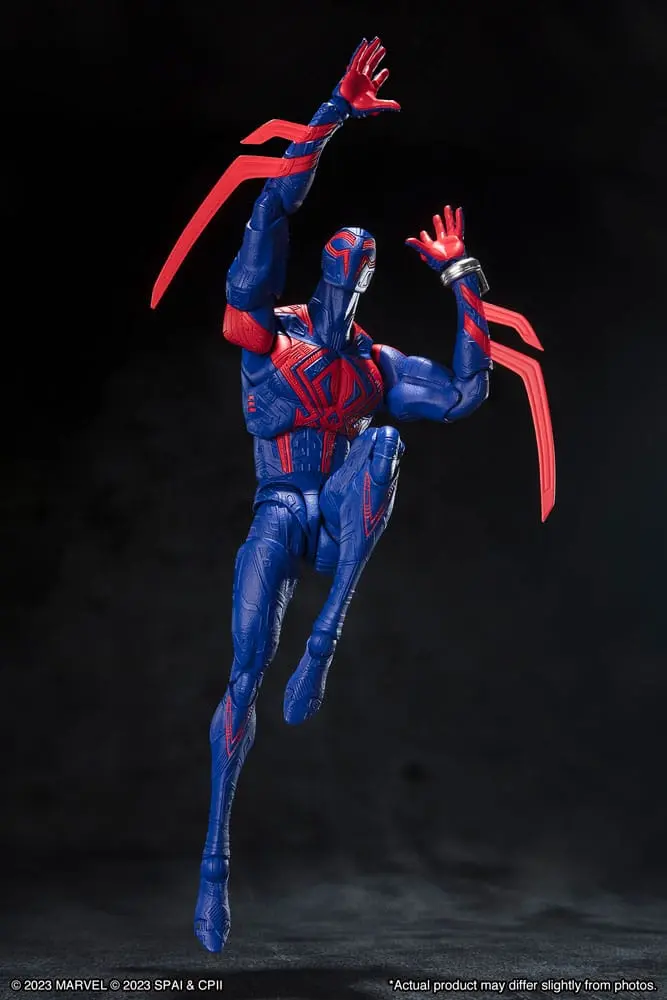 Spider-Man: Across the Spider-Verse S.H. Figuarts Action Figure Spider-Man 2099 18 cm product photo