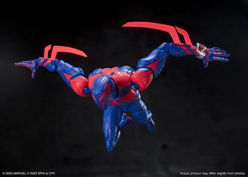 Spider-Man: Across the Spider-Verse S.H. Figuarts Action Figure Spider-Man 2099 18 cm product photo