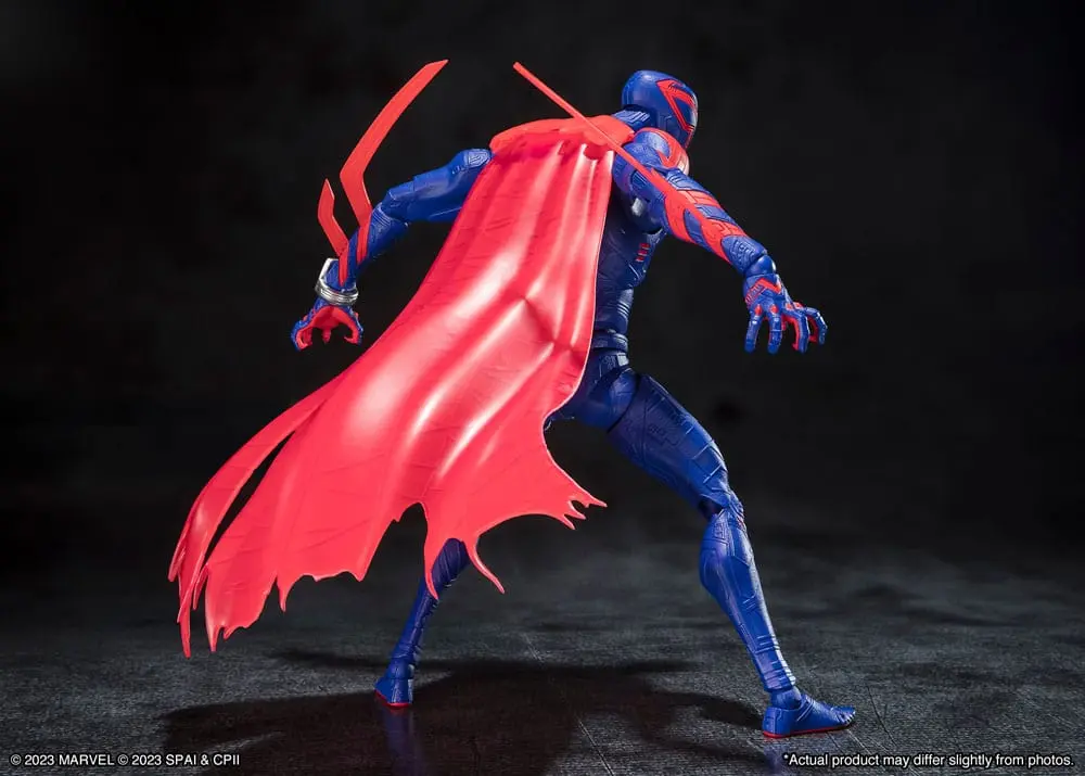 Spider-Man: Across the Spider-Verse S.H. Figuarts Action Figure Spider-Man 2099 18 cm product photo