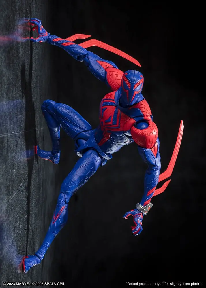 Spider-Man: Across the Spider-Verse S.H. Figuarts Action Figure Spider-Man 2099 18 cm product photo
