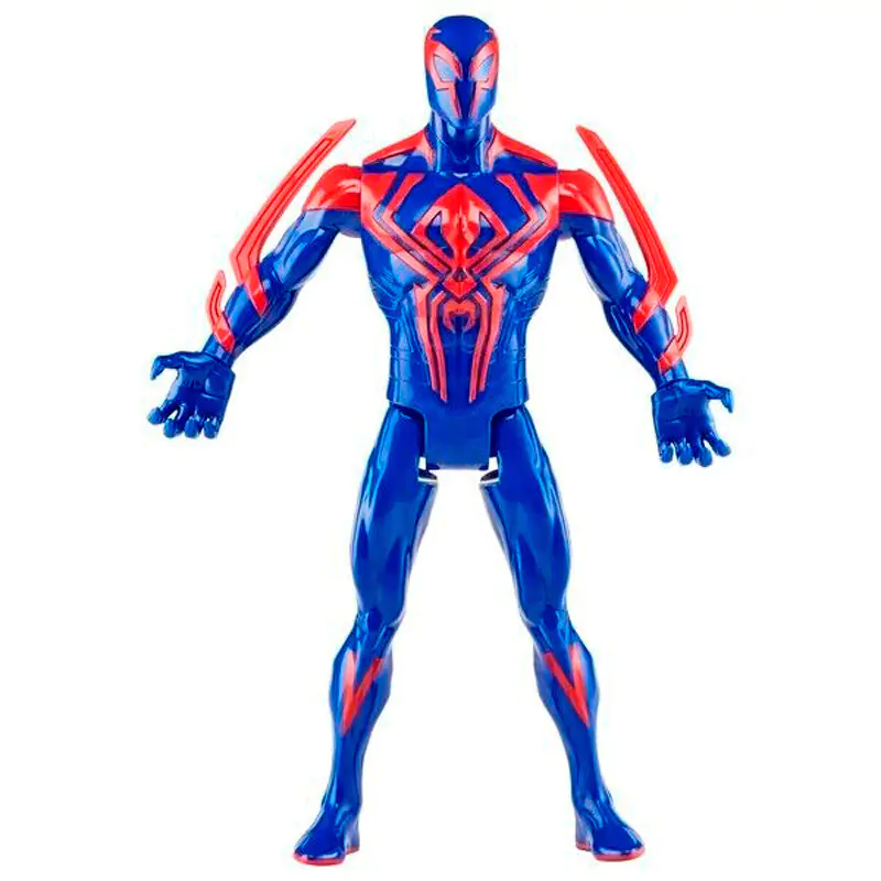 Marvel Spiderman Across the Spider-Verse Spider-Man 2099 Titan Hero Series figure 30cm product photo