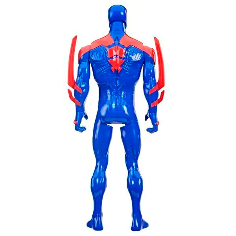 Marvel Spiderman Across the Spider-Verse Spider-Man 2099 Titan Hero Series figure 30cm product photo