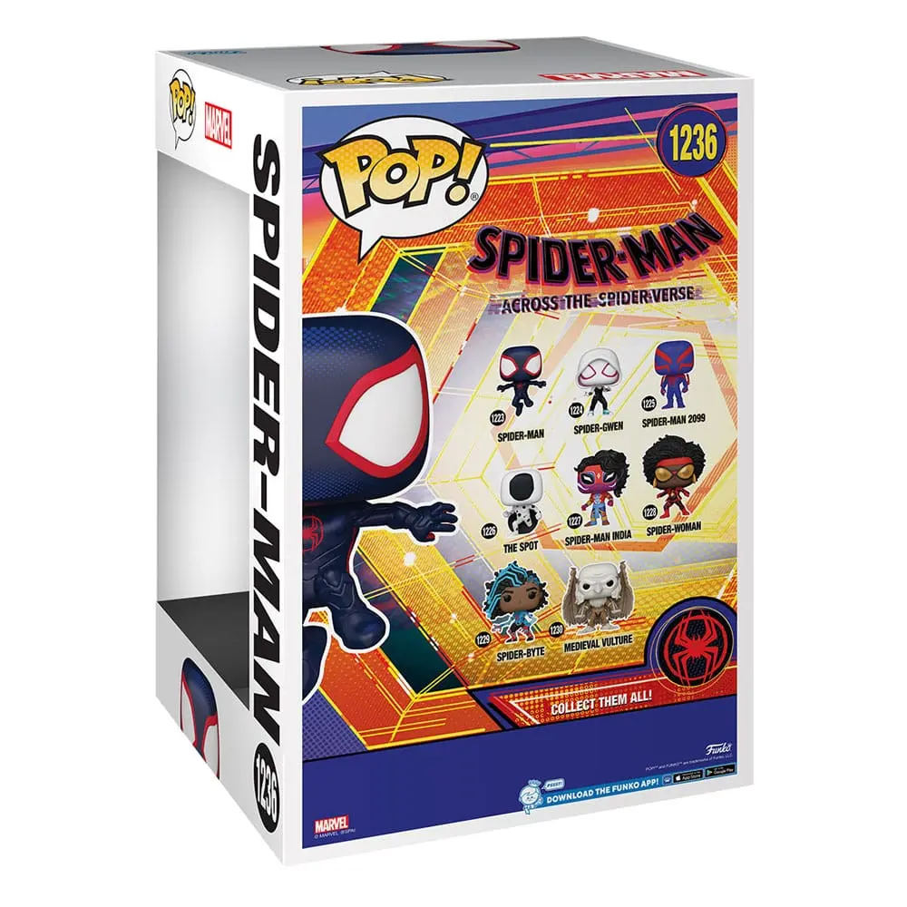 Spider-Man: Across the Spider-Verse Super Sized Jumbo POP! Vinyl Figure Spider-Man 25 cm product photo