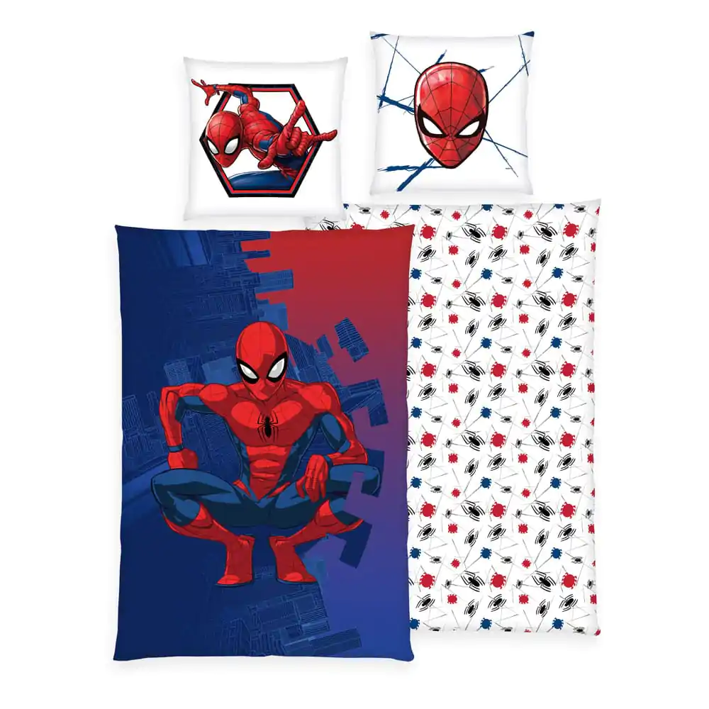 Spider-Man Duvet Set 135 x 200 cm / 80 x 80 cm termékfotó