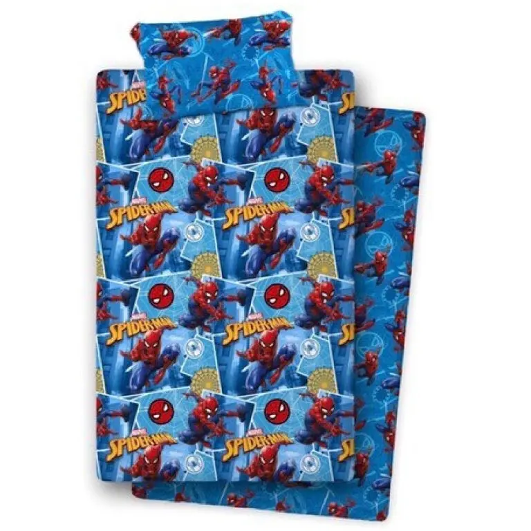 Marvel Spiderman sheets set bed 90cm termékfotó