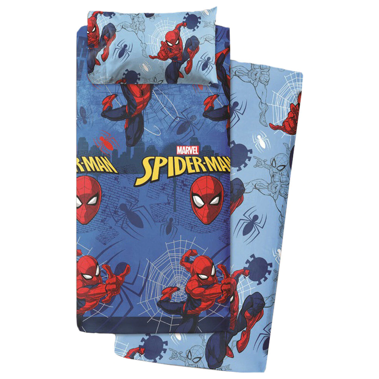 Marvel Spiderman set bed 90cm product photo