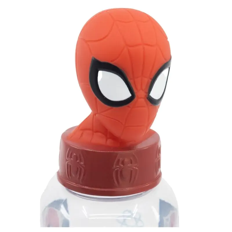 Marvel Spiderman Arachnid Grid 3D figurine bottle 560ml product photo