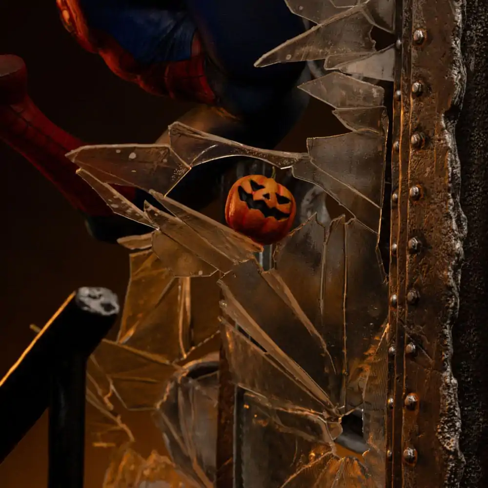 Spider-Man Art Scale Statue 1/10 Spider-Man 10th Anniversary 29 cm product photo