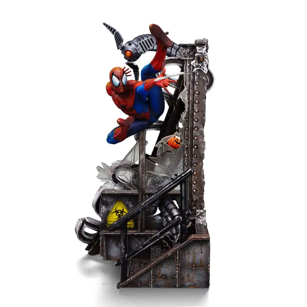 Spider-Man Art Scale Statue 1/10 Spider-Man 10th Anniversary 29 cm product photo