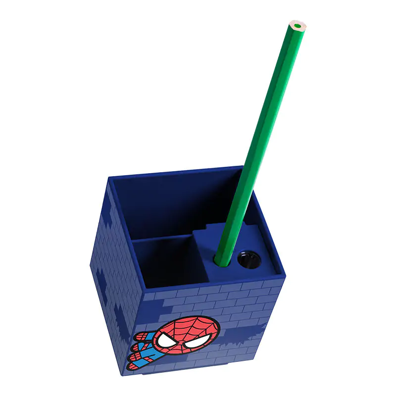 Marvel Spiderman Desk organiser 15cm termékfotó