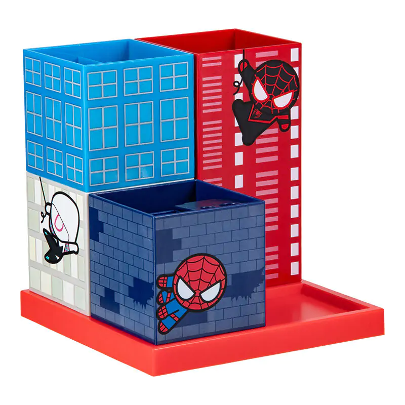 Marvel Spiderman Desk organiser 15cm termékfotó