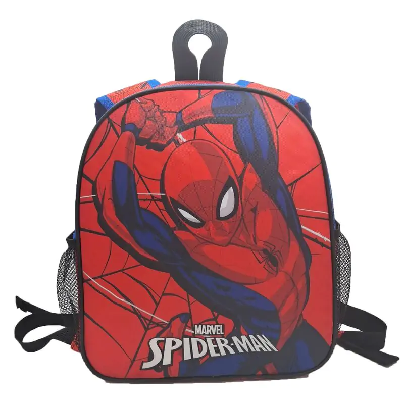 Marvel Spiderman reversible backpack 30cm product photo