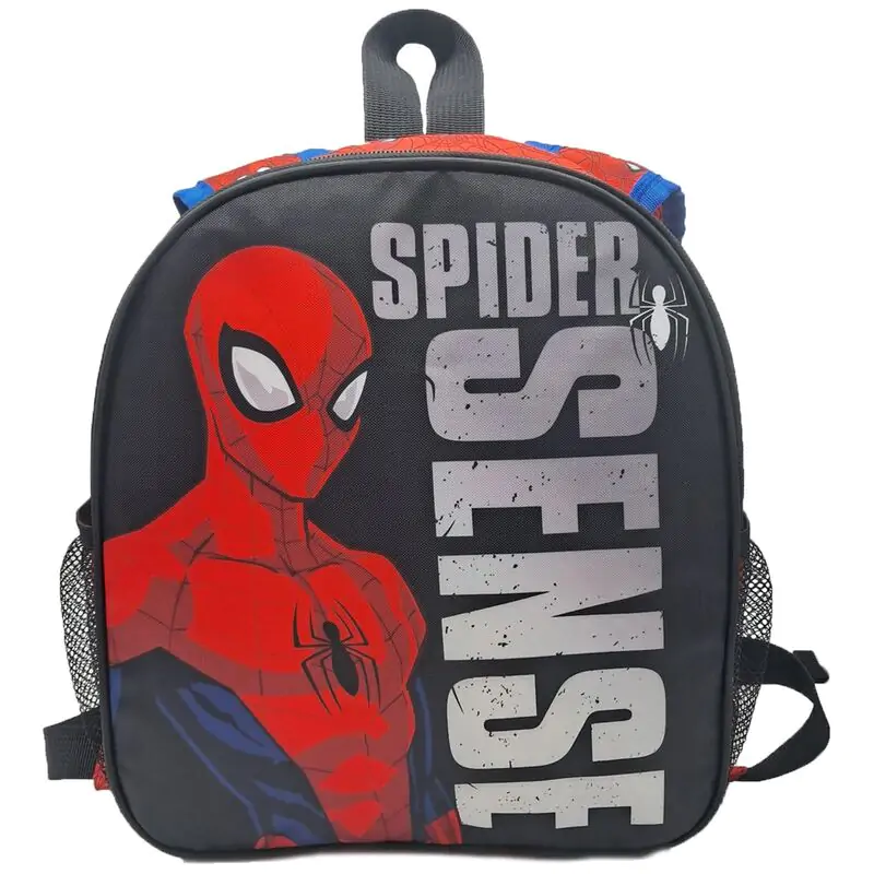 Marvel Spiderman reversible backpack 30cm product photo