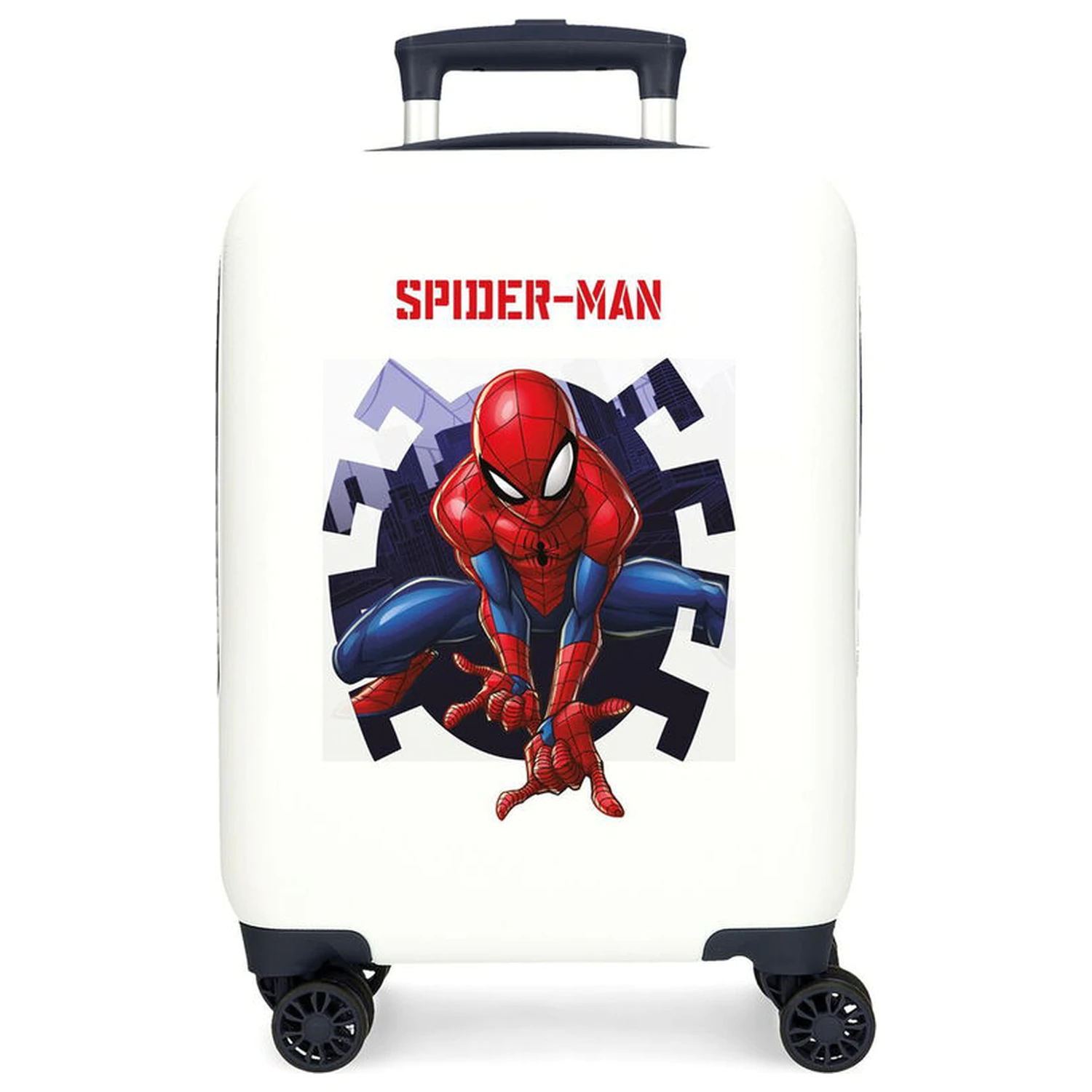 Marvel Spiderman Attack ABS trolley suitcase 50cm product photo