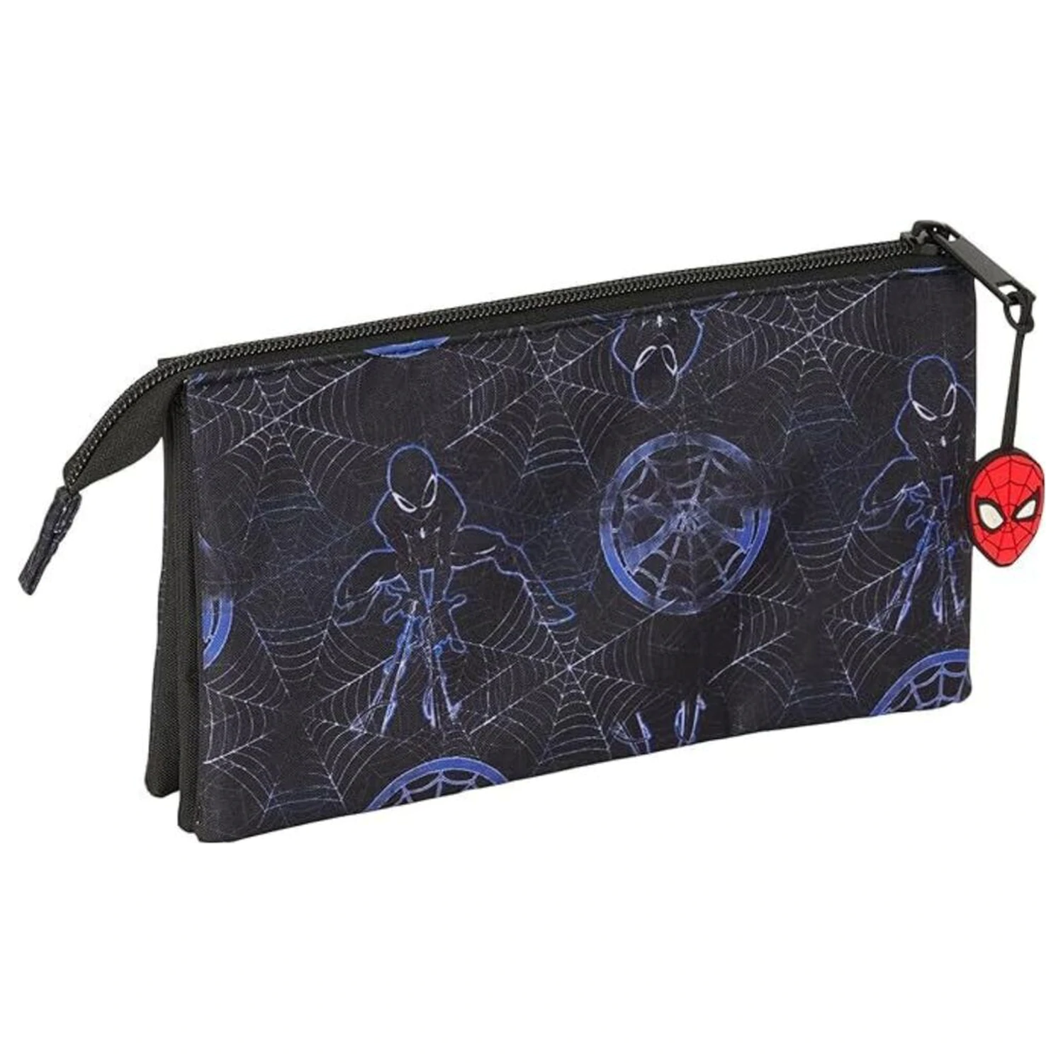 Marvel Spiderman Attack triple pencil case product photo