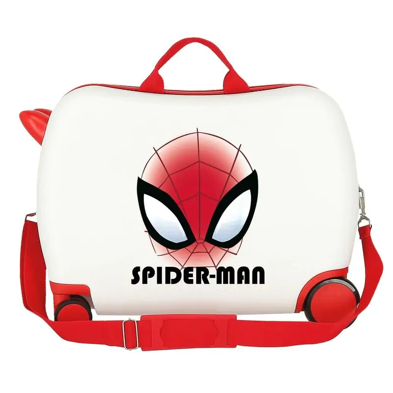 Marvel Spiderman Authentic ABS suitcase 50cm product photo