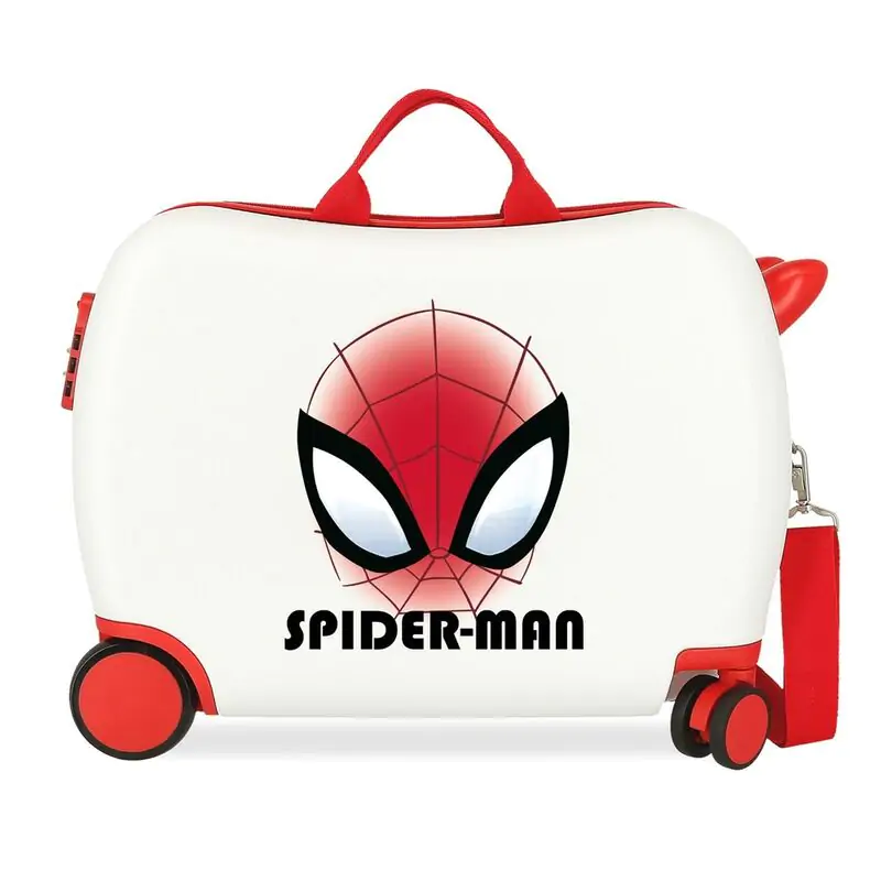 Marvel Spiderman Authentic ABS suitcase 50cm product photo