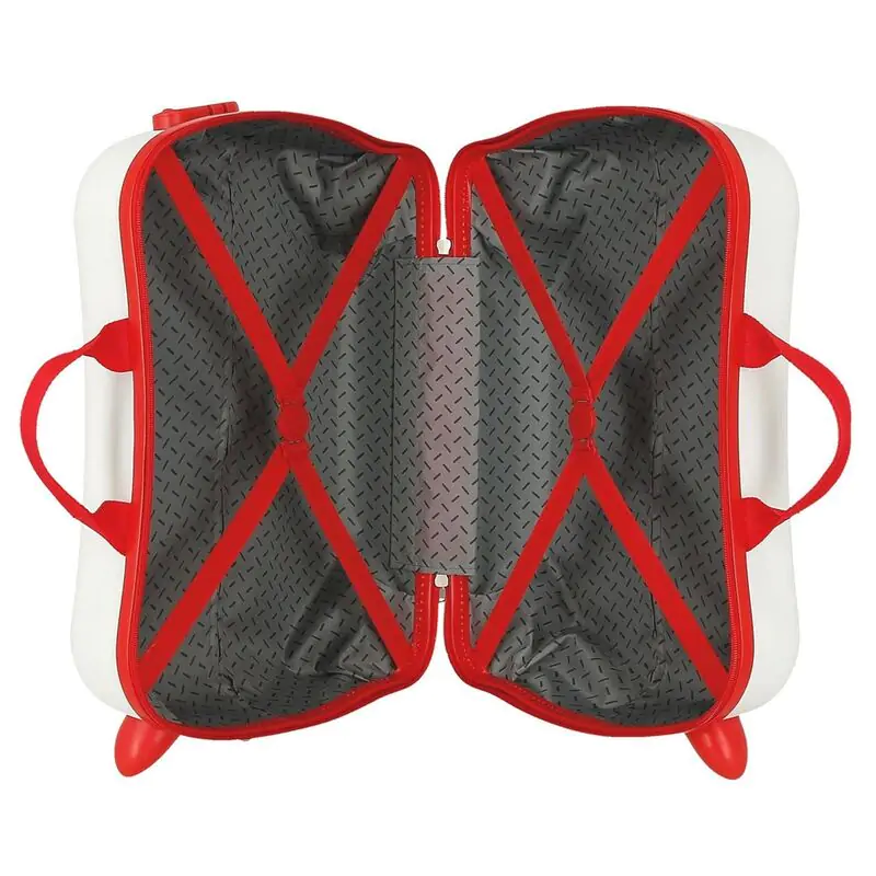 Marvel Spiderman Authentic ABS suitcase 50cm product photo