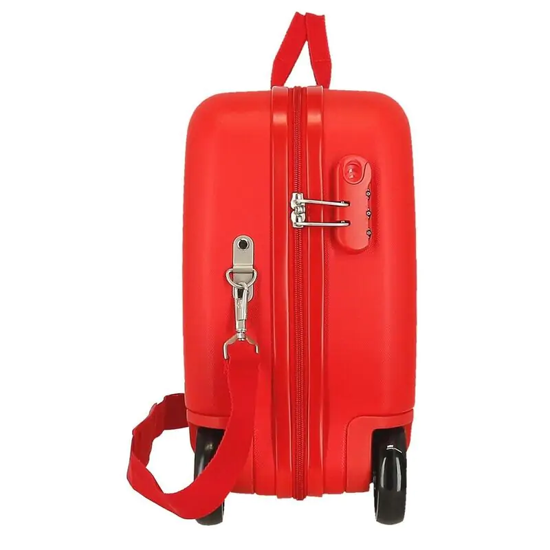 Marvel Spiderman Authentic ABS suitcase 50cm product photo