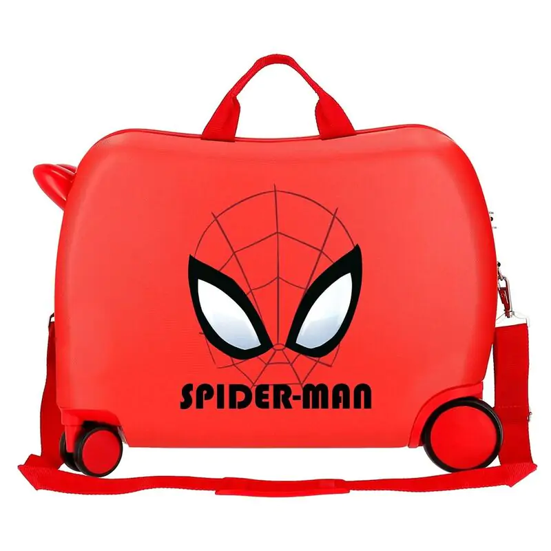 Marvel Spiderman Authentic ABS suitcase 50cm product photo