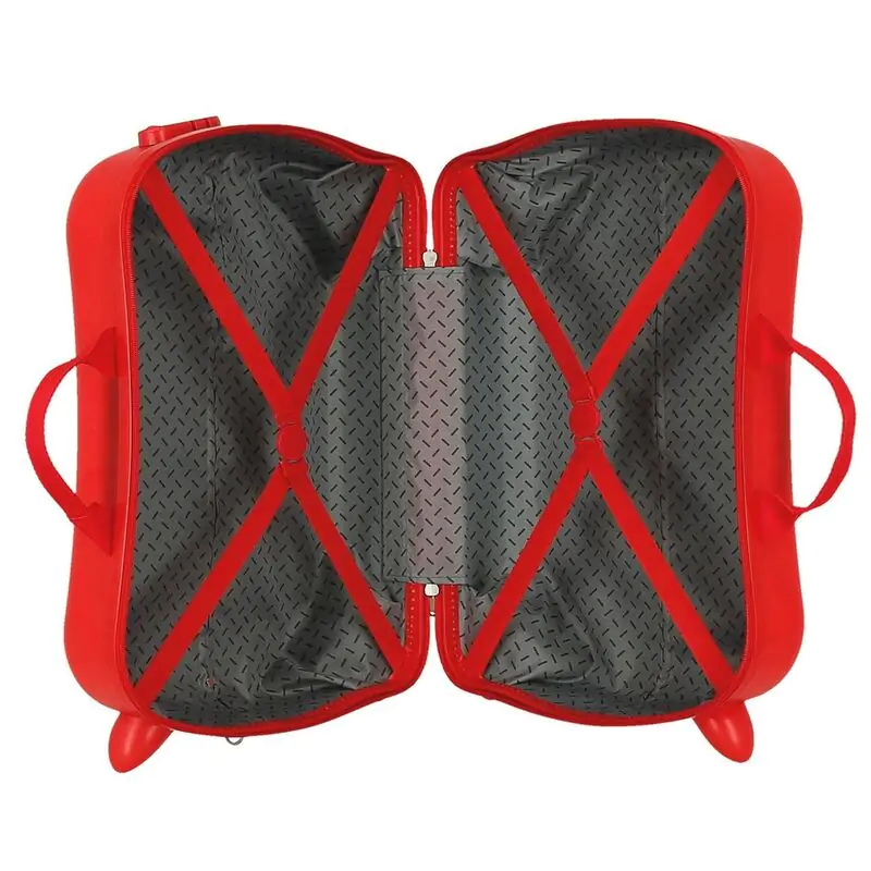 Marvel Spiderman Authentic ABS suitcase 50cm product photo