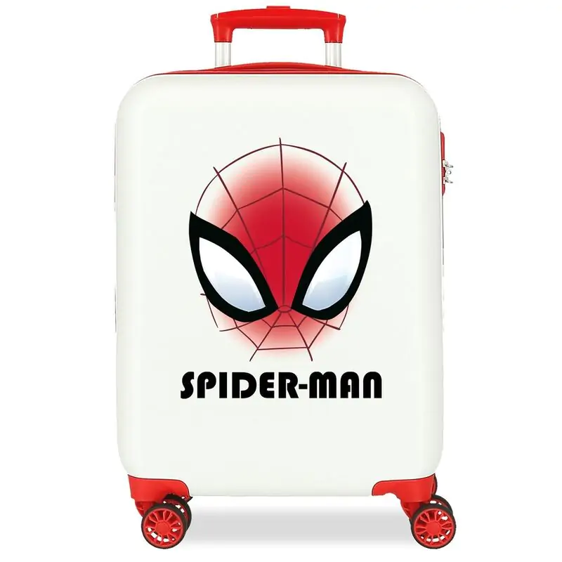 Marvel Spiderman Authentic ABS trolley suitcase 55cm termékfotó