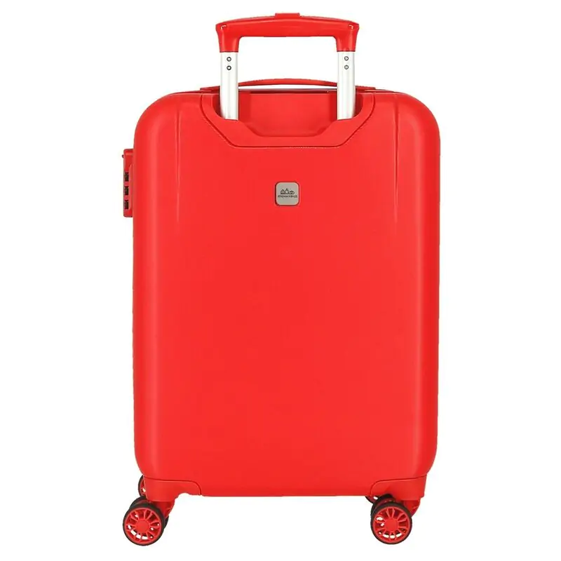 Marvel Spiderman Authentic ABS trolley suitcase 55cm termékfotó