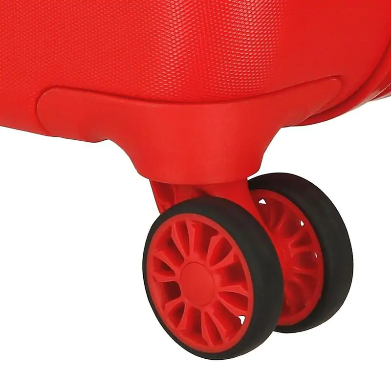Marvel Spiderman Authentic ABS trolley suitcase 55cm product photo