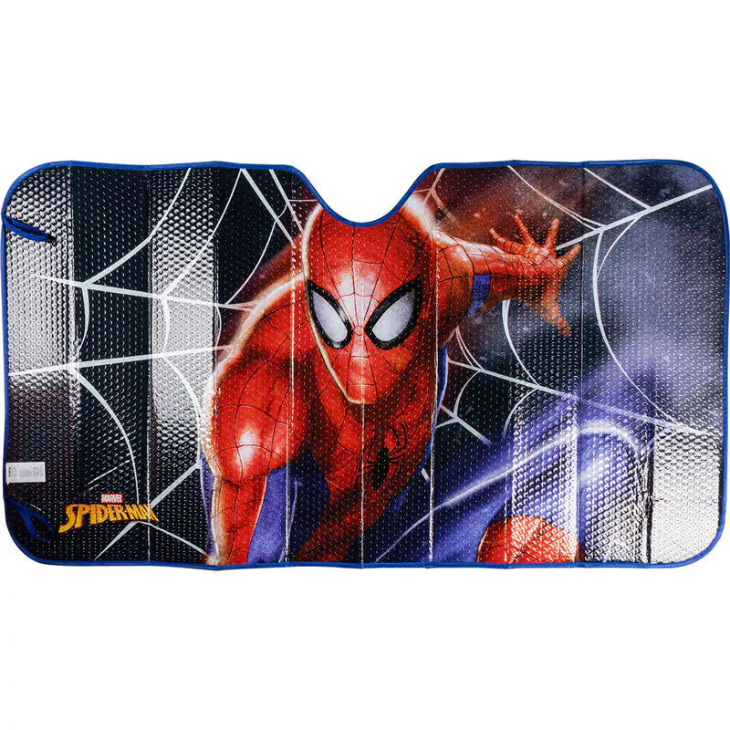Marvel Spiderman sunshade product photo