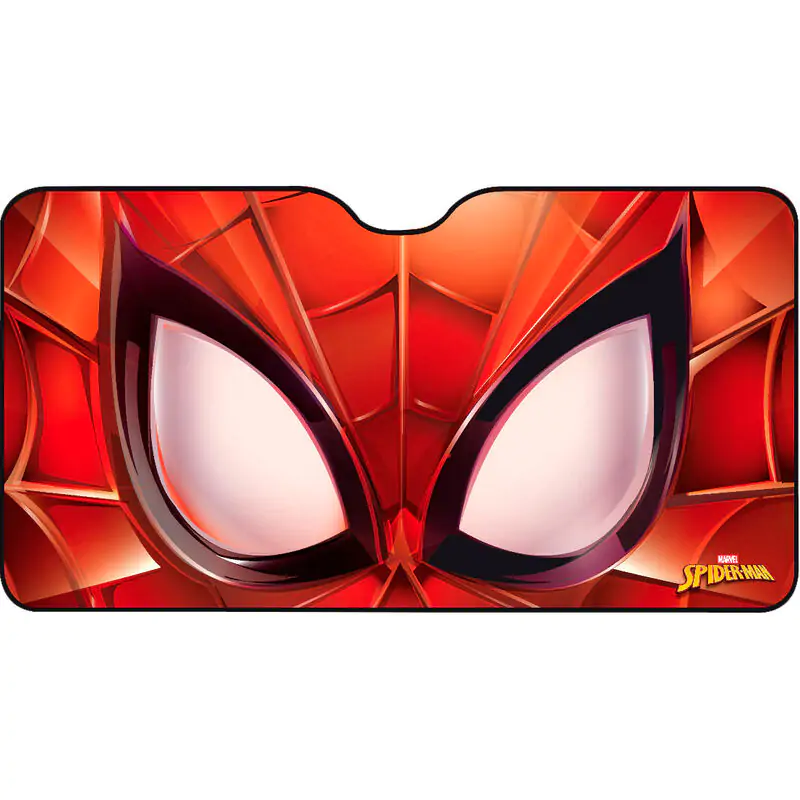 Marvel Spiderman sunshade product photo