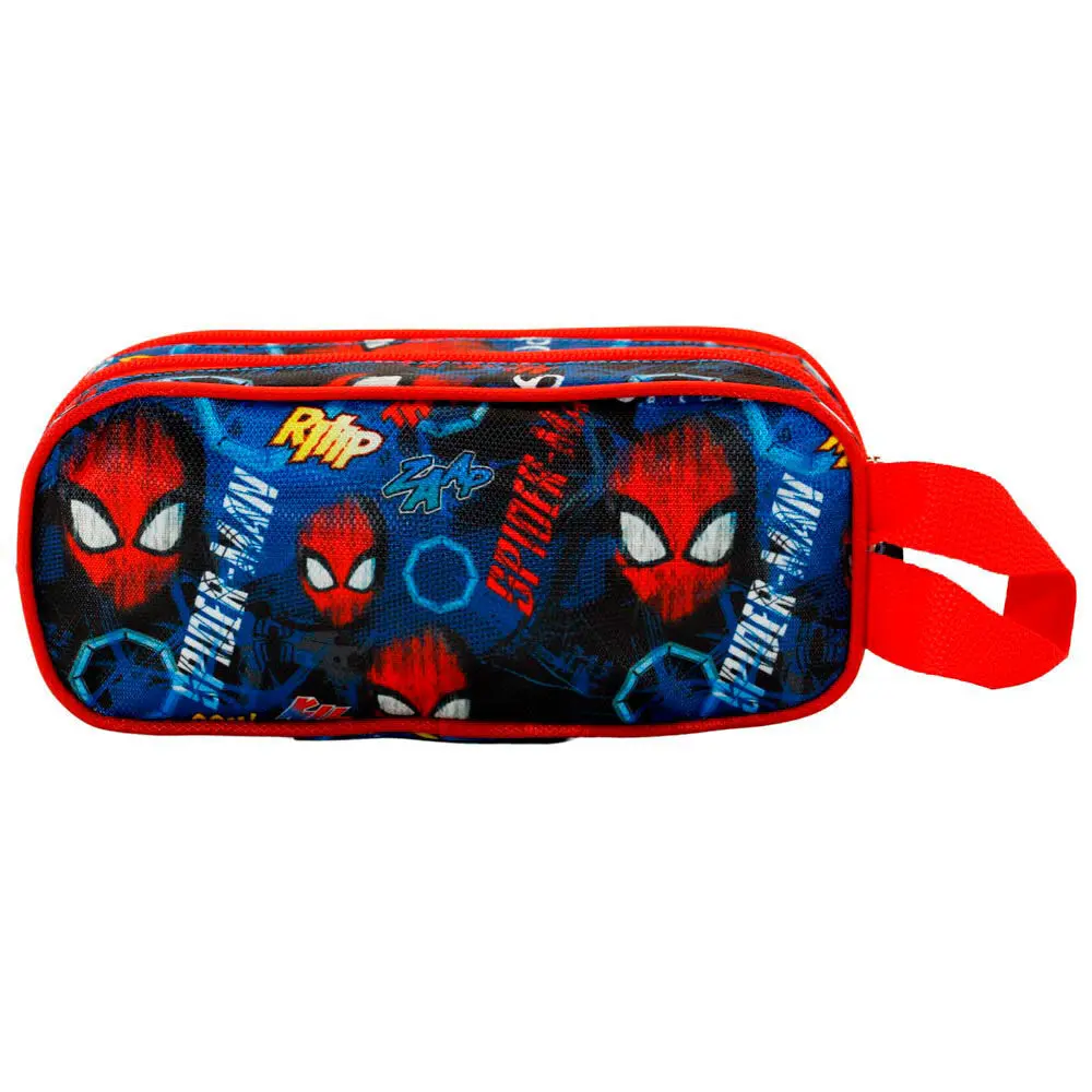 Marvel Double Pencil Case Spider-Man Badoom termékfotó