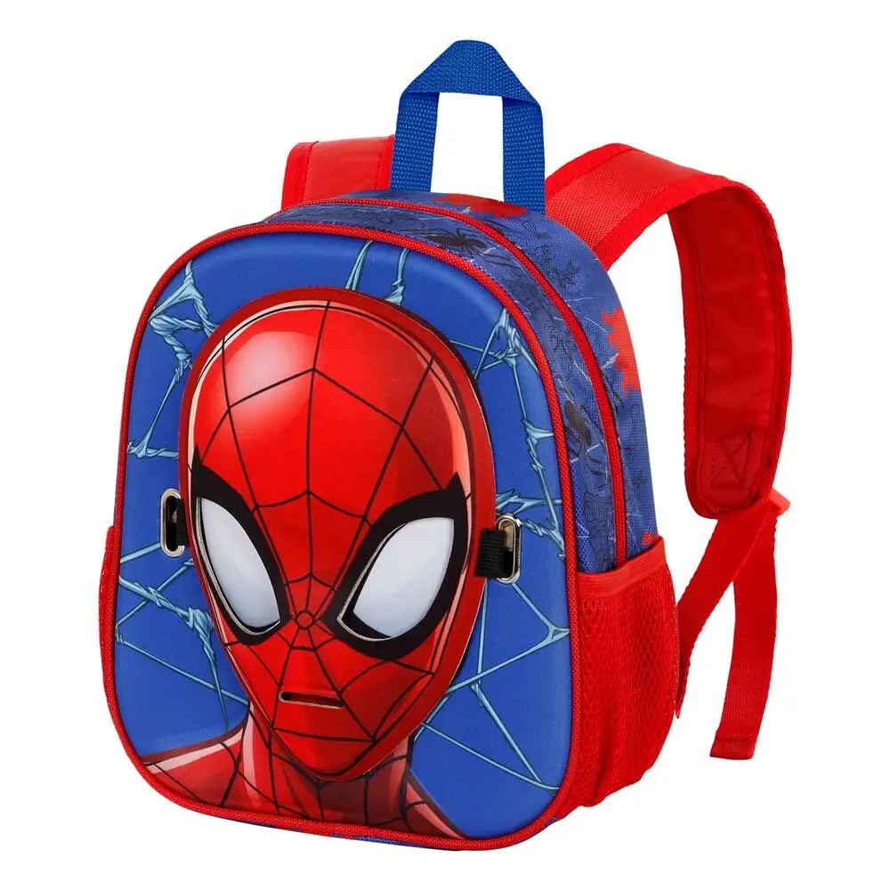 Marvel Spiderman Badoom backpack + mask 27cm product photo