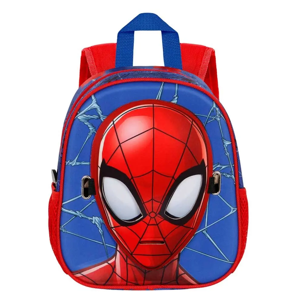 Marvel Spiderman Badoom backpack + mask 27cm product photo