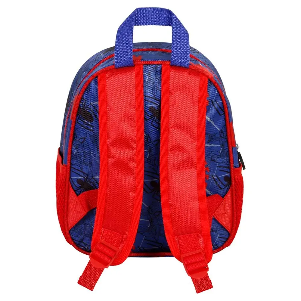 Marvel Spiderman Badoom backpack + mask 27cm product photo