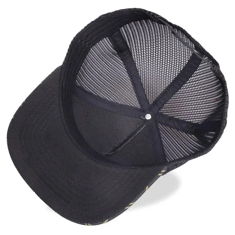 Spider-Man: No Way Home Snapback Black Suit product photo
