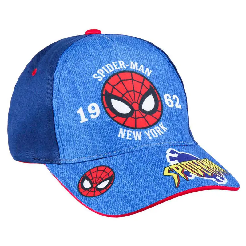 Marvel Spiderman set cap + sunglasses product photo