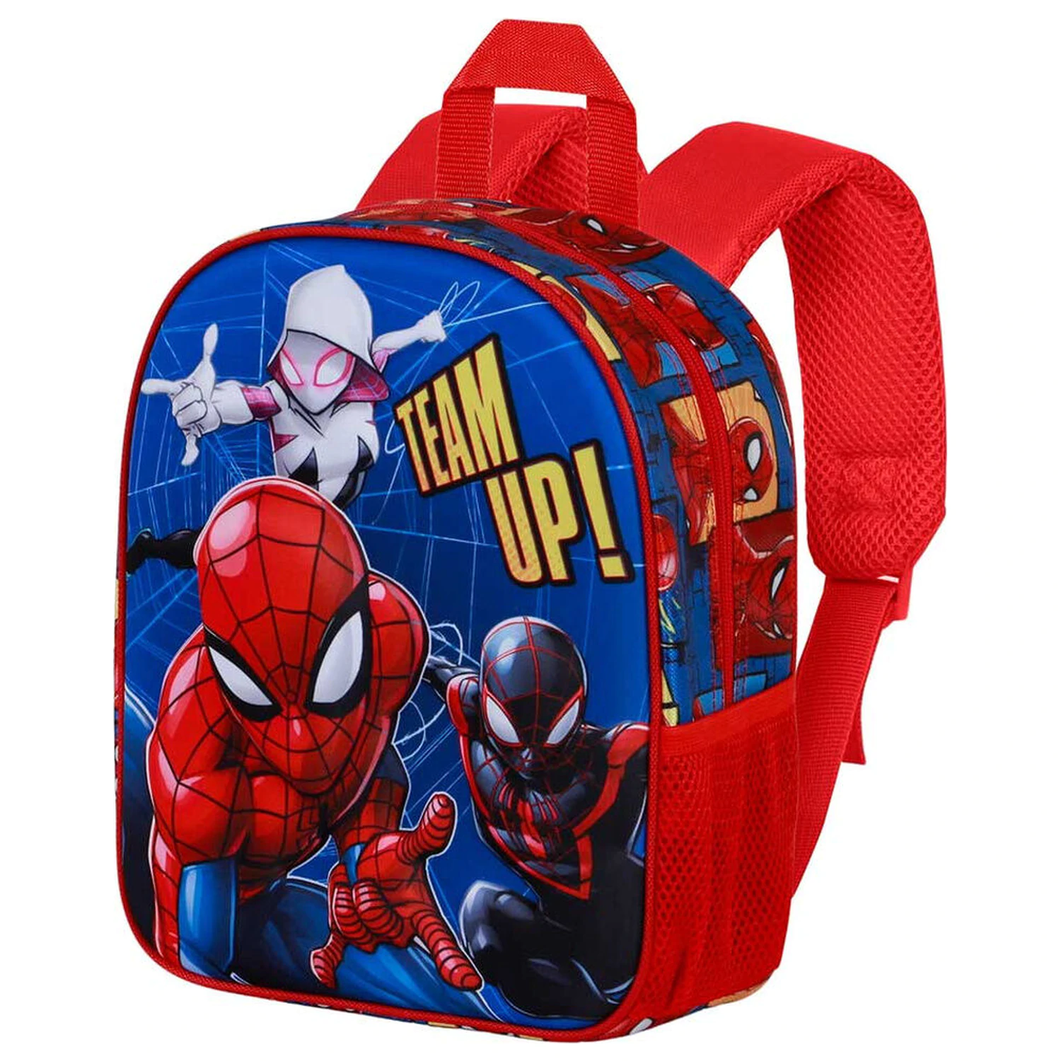 Marvel Spiderman Best Team 3D backpack 30cm product photo