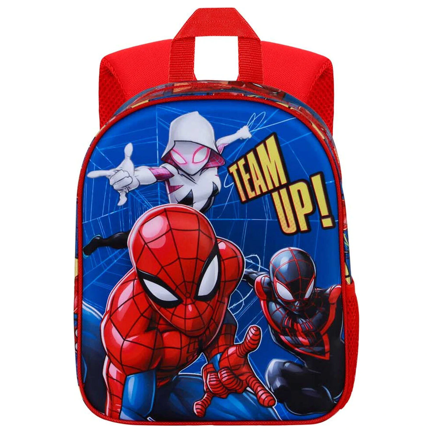 Marvel Spiderman Best Team 3D backpack 30cm product photo
