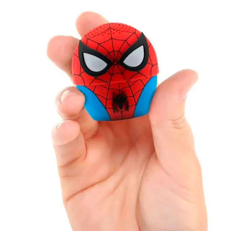 Marvel Spiderman Bitty Boomers Mini Bluetooth speaker termékfotó