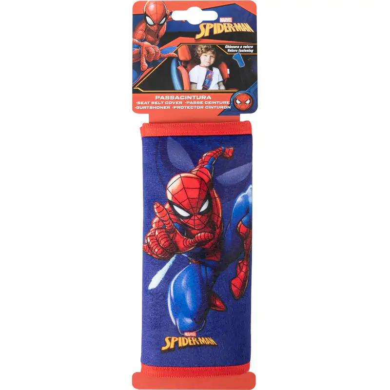 Marvel Spiderman belt protector termékfotó