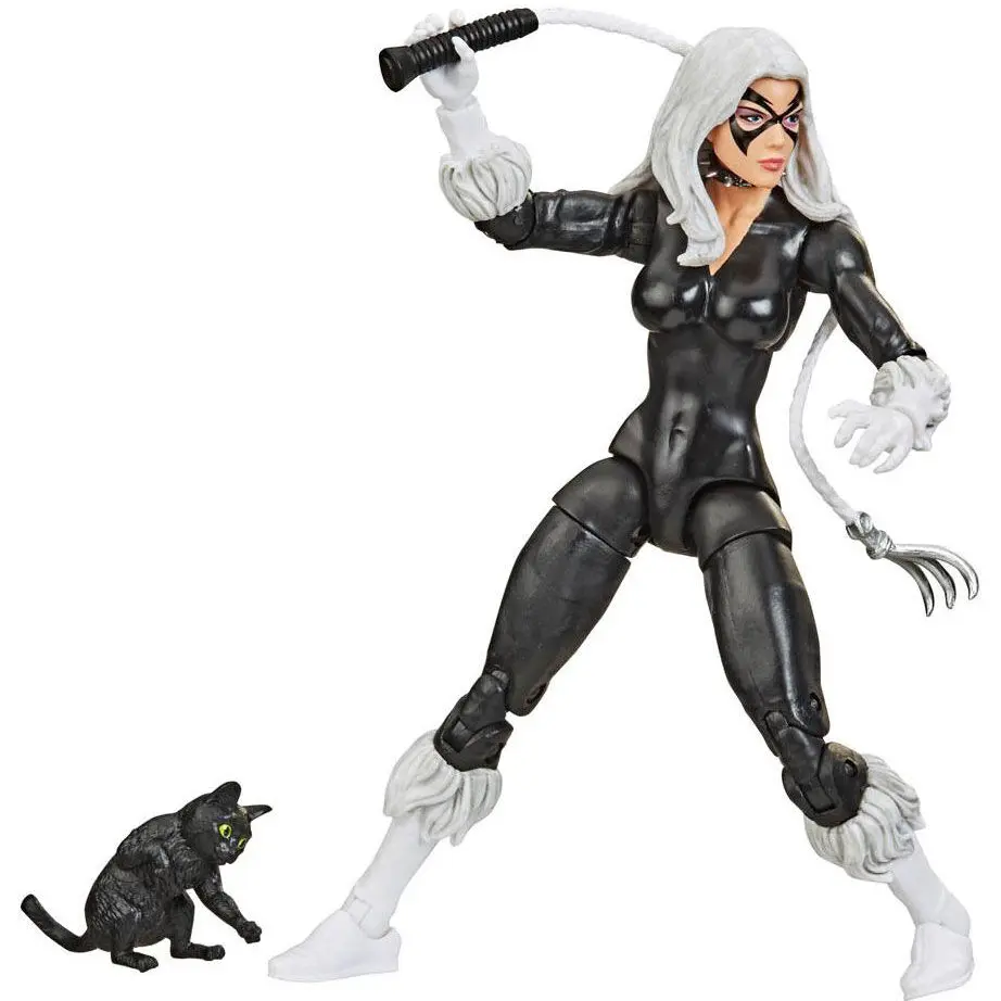 Marvel Spiderman Black Cat figure 15cm product photo