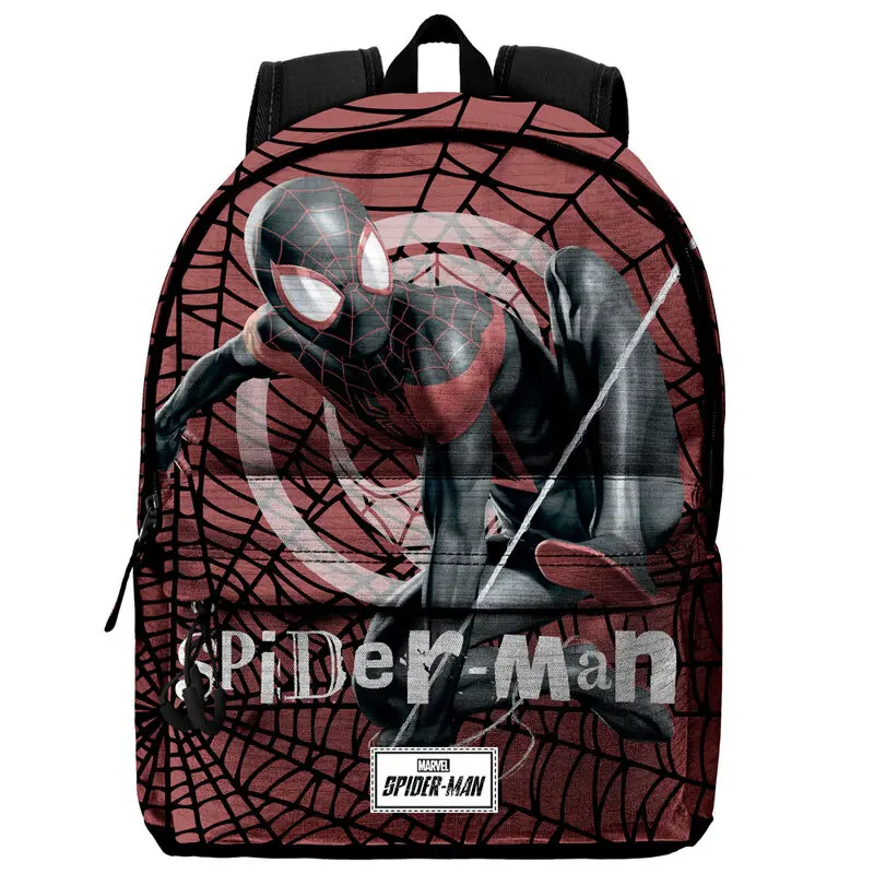 Marvel Spiderman Blackspider backpack 41cm product photo