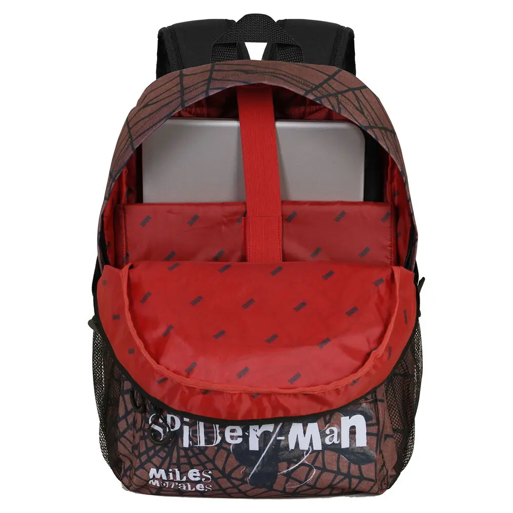 Marvel Spiderman Blackspider backpack 44cm termékfotó