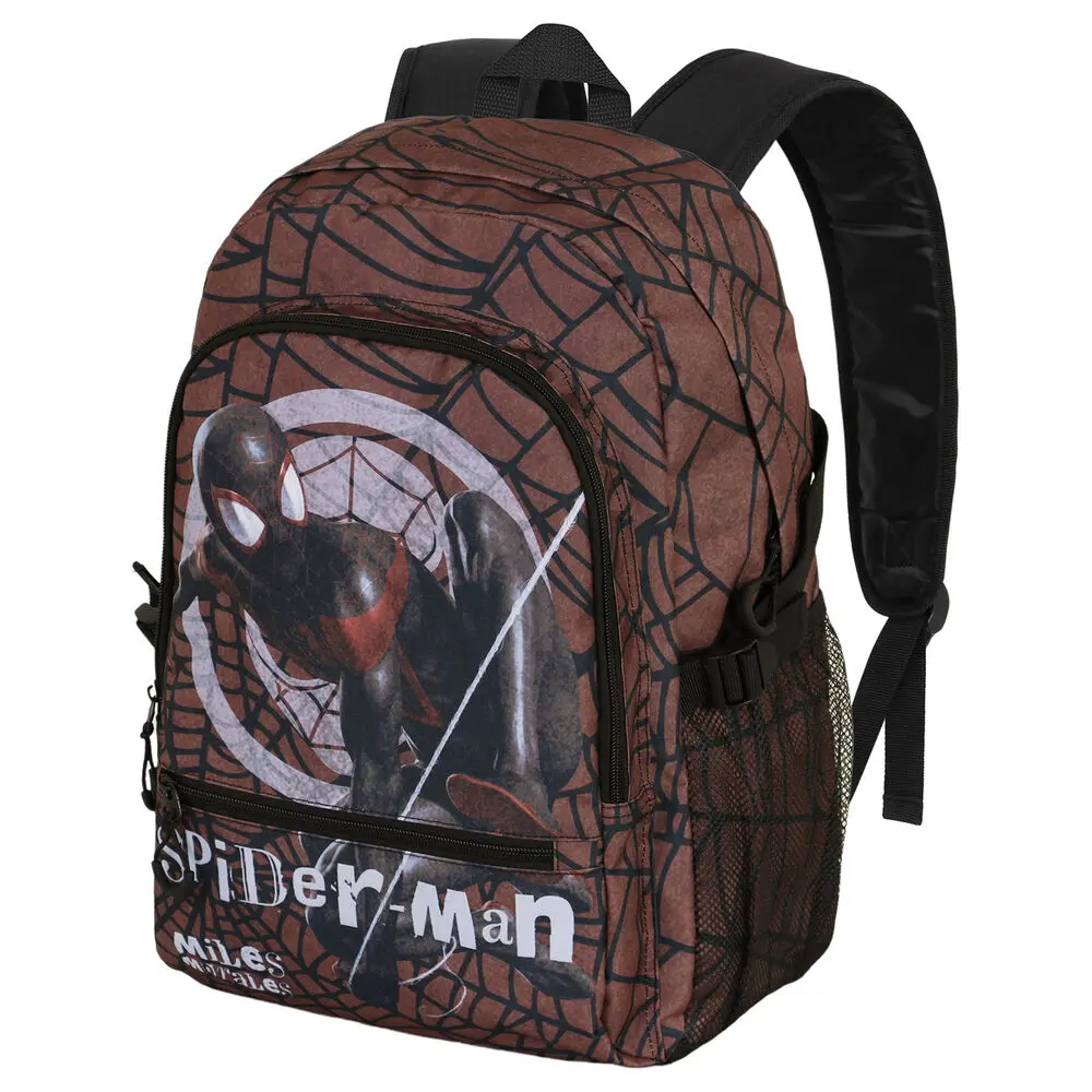 Marvel Spiderman Blackspider backpack 44cm termékfotó